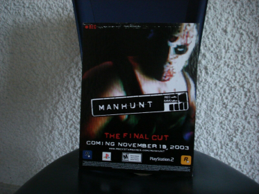 In Store standee